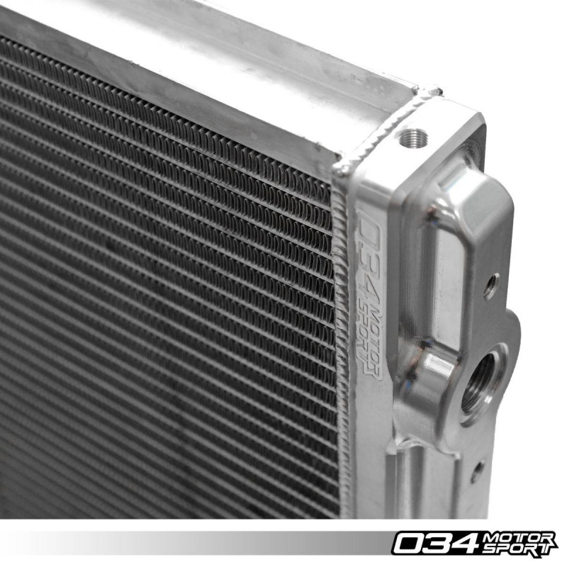 Kit de Mise à Niveau de l'Échangeur de Chaleur pour Compresseur 034Motorsport  Audi Q5/SQ5