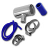 Kit de montage pour dump valve Ford Fiesta MK3 - Forge Motorsport