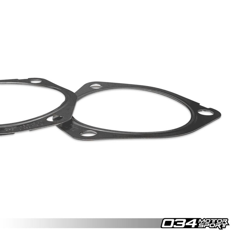 Kit de suppression du résonateur Res-X 034Motorsport pour Audi C8 RS6/RS7 4.0TT