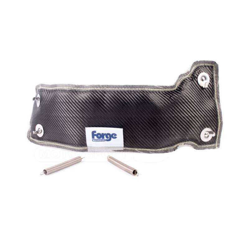 Manta térmica de turbo Subaru Forester - Forge Motorsport