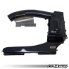 Kit d'admission d'air supérieure en fibre de carbone X34 pour Audi TT RS et RS3 2.5 TFSI EVO