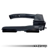 Kit d'admission d'air supérieure en fibre de carbone X34 pour Audi TT RS et RS3 2.5 TFSI EVO