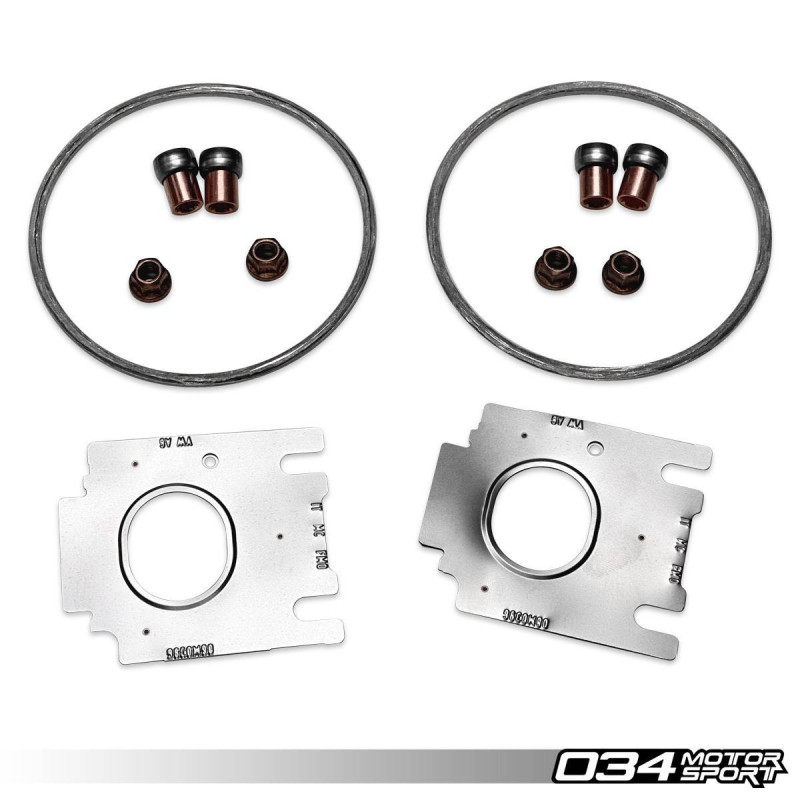 Kit d'installation pour biturbo Audi RS4/RS5 2.9TT 034Motorsport