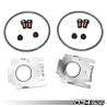 Kit d'installation pour biturbo Audi RS4/RS5 2.9TT 034Motorsport
