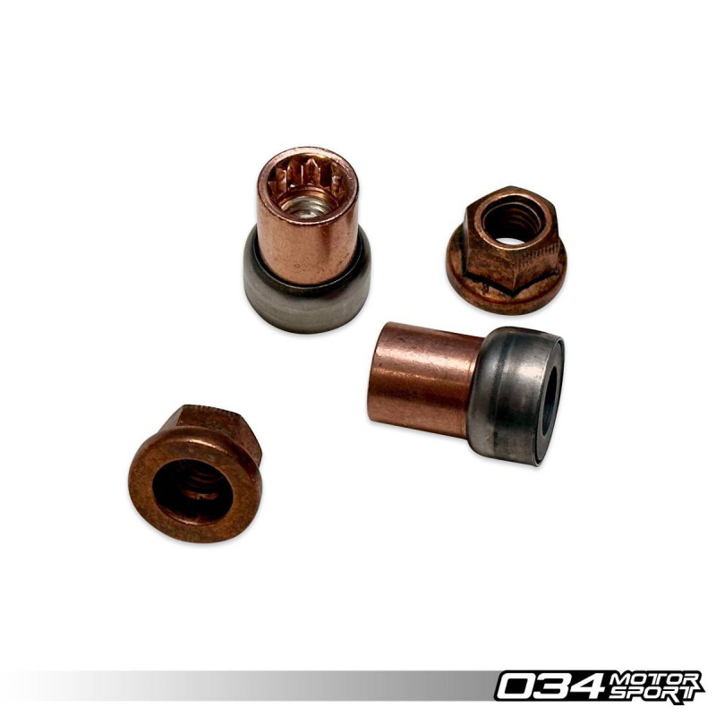 Kit d'installation pour biturbo Audi RS4/RS5 2.9TT 034Motorsport