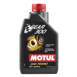 Huile de boîte 105777 Motul...