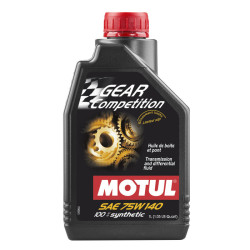 Huile de boîte 105779 Motul...