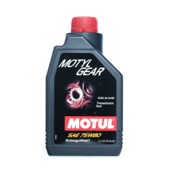 Huile de boîte 105782 Motul...