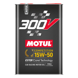 Huile moteur 300V...