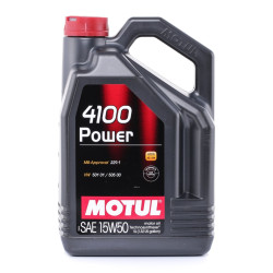 Huile moteur 4100 POWER...