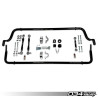 Pack barres stabilisatrices réglables 034Motorsport Dynamic + Audi R8