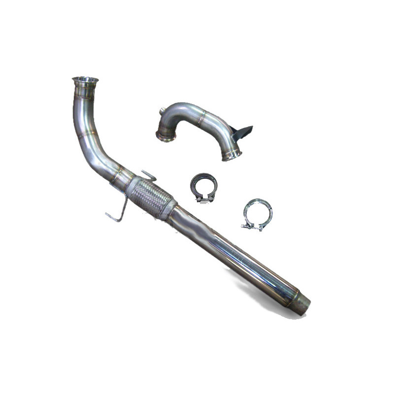 Tubo sustituto FAP Darkside para VAG 1.6tdi (105 CV)