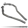 Suppression Résonateur Res-X 034Motorsport – Audi C8 RS6/RS7 4.0TT