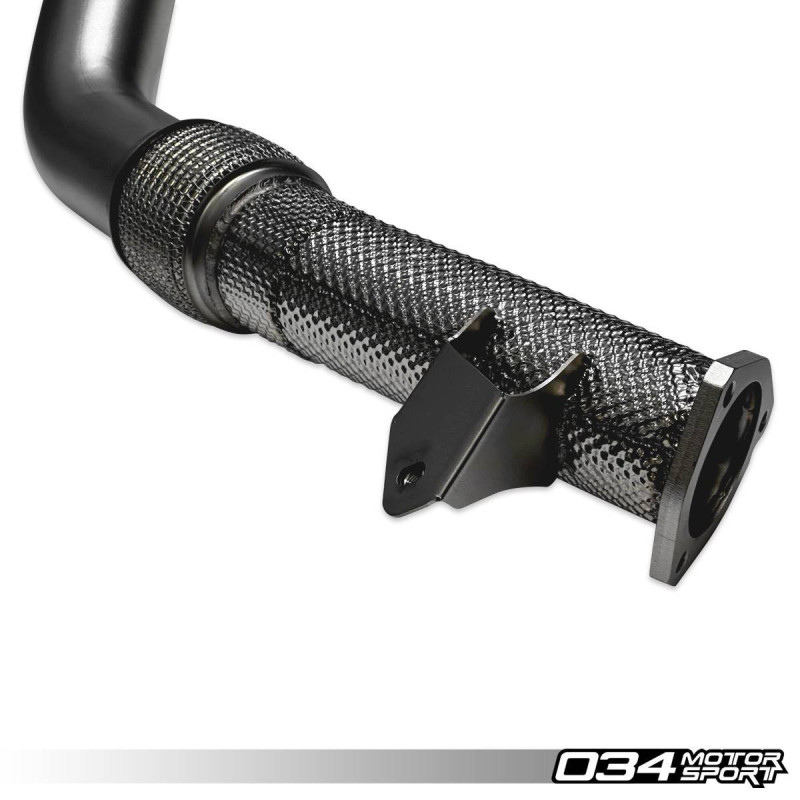 Suppression Résonateur Res-X 034Motorsport – Audi C8 RS6/RS7 4.0TT