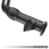 Suppression Résonateur Res-X 034Motorsport – Audi C8 RS6/RS7 4.0TT