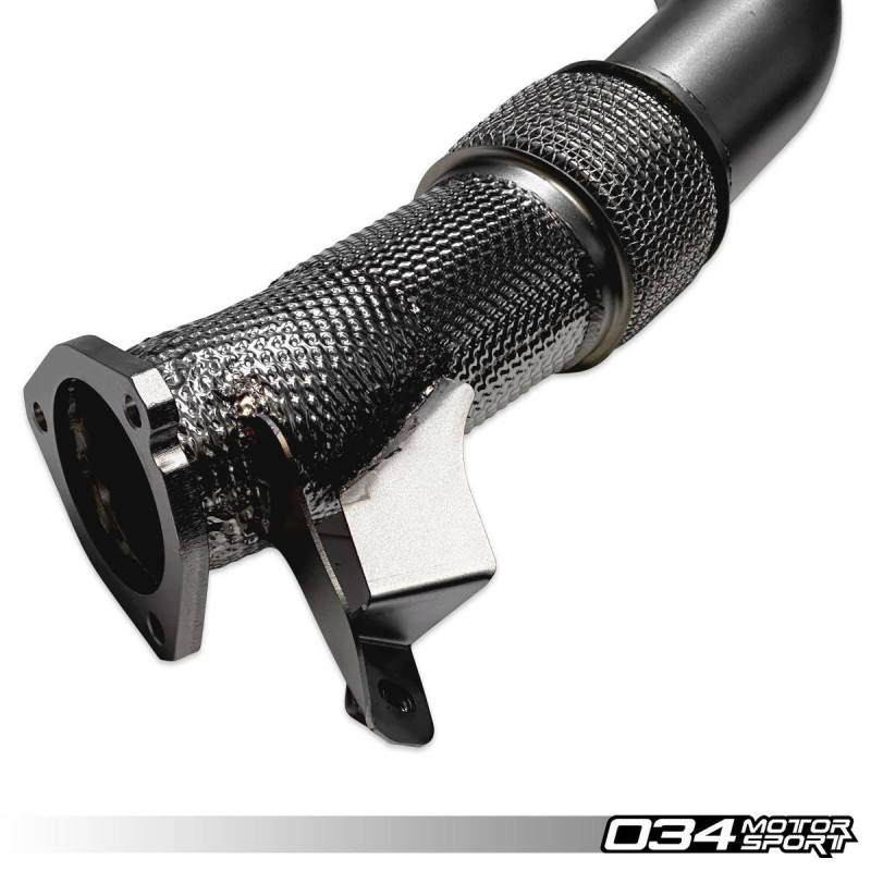 Suppression Résonateur Res-X 034Motorsport – Audi C8 RS6/RS7 4.0TT