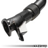 Suppression Résonateur Res-X 034Motorsport – Audi C8 RS6/RS7 4.0TT