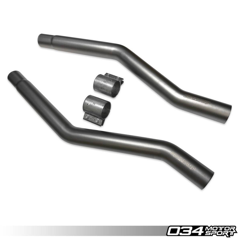 Suppression Résonateur Res-X 034Motorsport – Audi B9/B9.5 RS5 2.9T