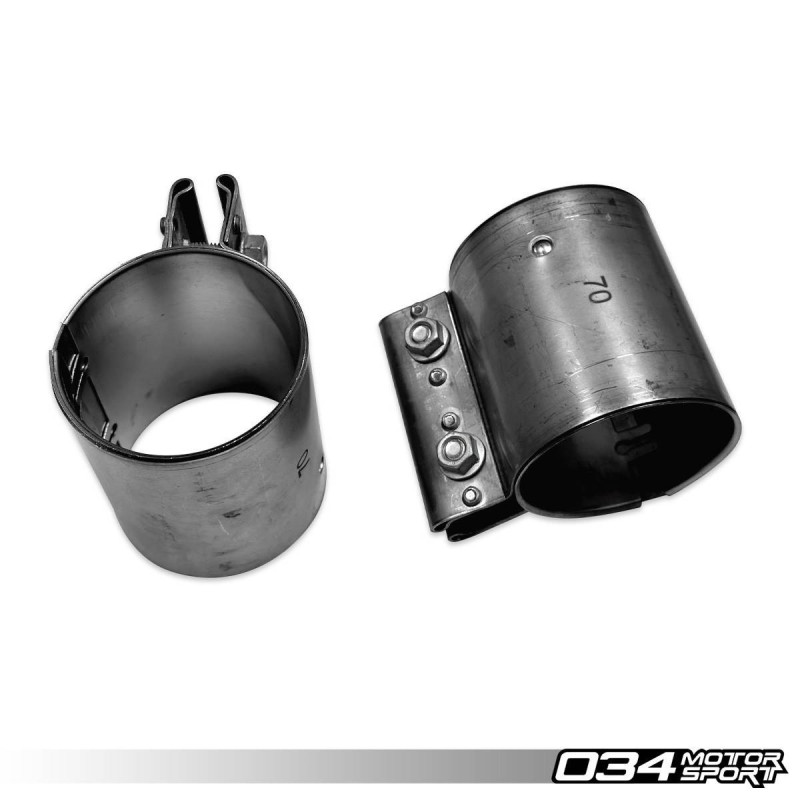 Suppression Résonateur Res-X 034Motorsport – Audi B9/B9.5 RS5 2.9T
