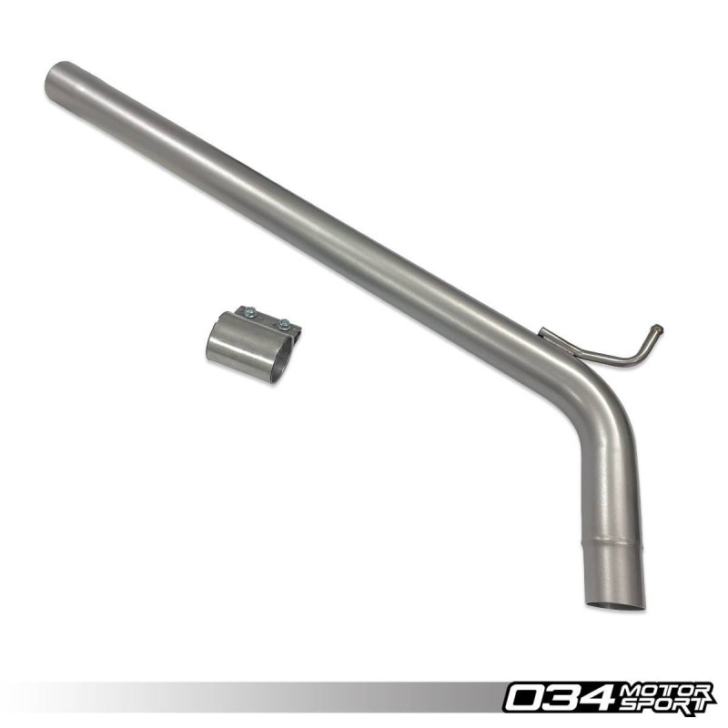 Suppression Résonateur Res-X 034Motorsport – VW MkVII.5 GTI