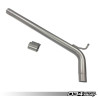 Suppression Résonateur Res-X 034Motorsport – VW MkVII.5 GTI