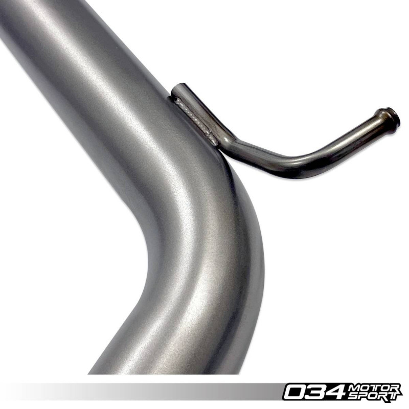 Suppression Résonateur Res-X 034Motorsport – VW MkVII.5 GTI