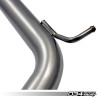 Suppression Résonateur Res-X 034Motorsport – VW MkVII.5 GTI