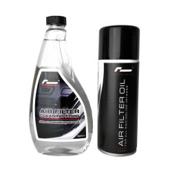 Kit nettoyant et huile...