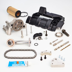 Kit de conversion pompe à...