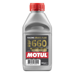 Liquide de frein RBF 660...