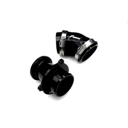 Outlet de turbo VWR160000...