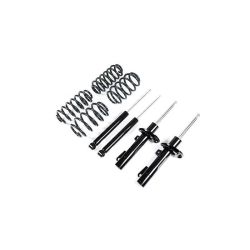 Kit ressorts et amortisseurs sport VWR30G5GT Racingline pour Volkswagen Golf 5/6, Audi A3 8P, Seat Leon 2