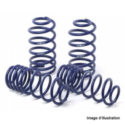 Ressorts courts 29140-2 H&R pour Renault Clio C 1.4 16v/1.6 16v/1.6 16V GT/2.0 16v/1.5Dci