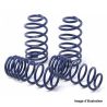 Ressorts courts 29140-2 H&R pour Renault Clio C 1.4 16v/1.6 16v/1.6 16V GT/2.0 16v/1.5Dci