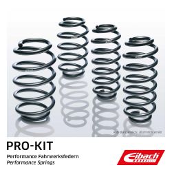 Ressorts courts E10-75-020-02-22 Eibach pour Renault MEGANE IV, 1.5 dCi/1.6 dCi