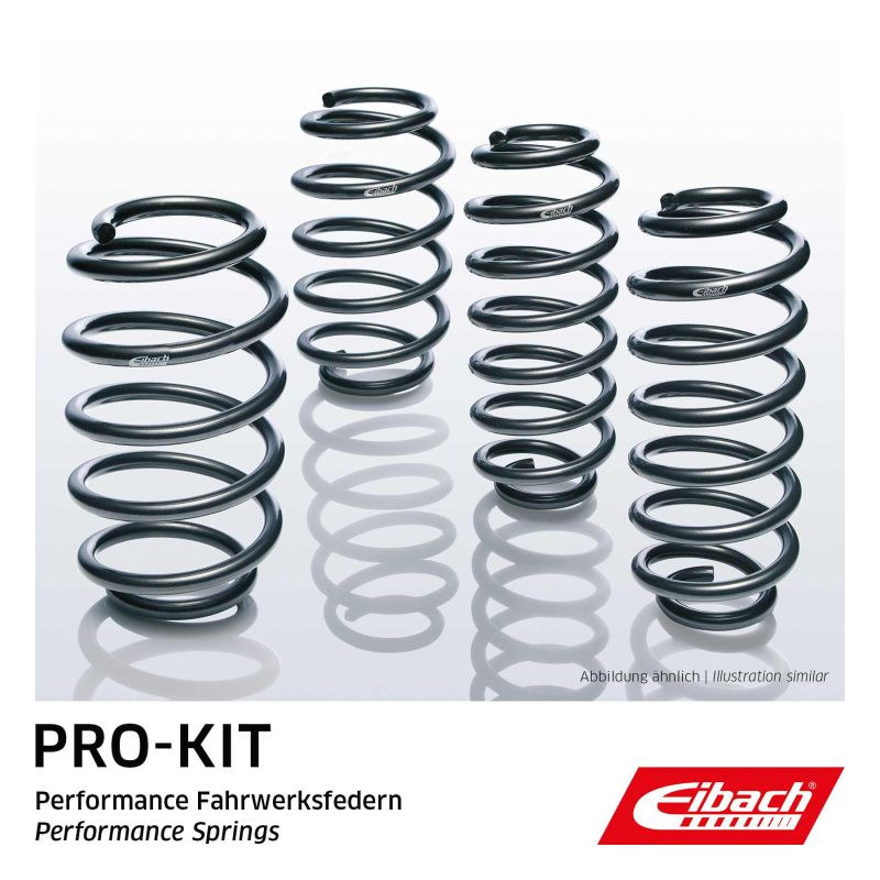Ressorts courts E10-75-020-02-22 Eibach pour Renault MEGANE IV, 1.5 dCi/1.6 dCi