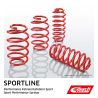Ressorts courts E20-15-021-05-22 Eibach Sportline pour Seat LEON ST 2.0 Cupra 4Drive