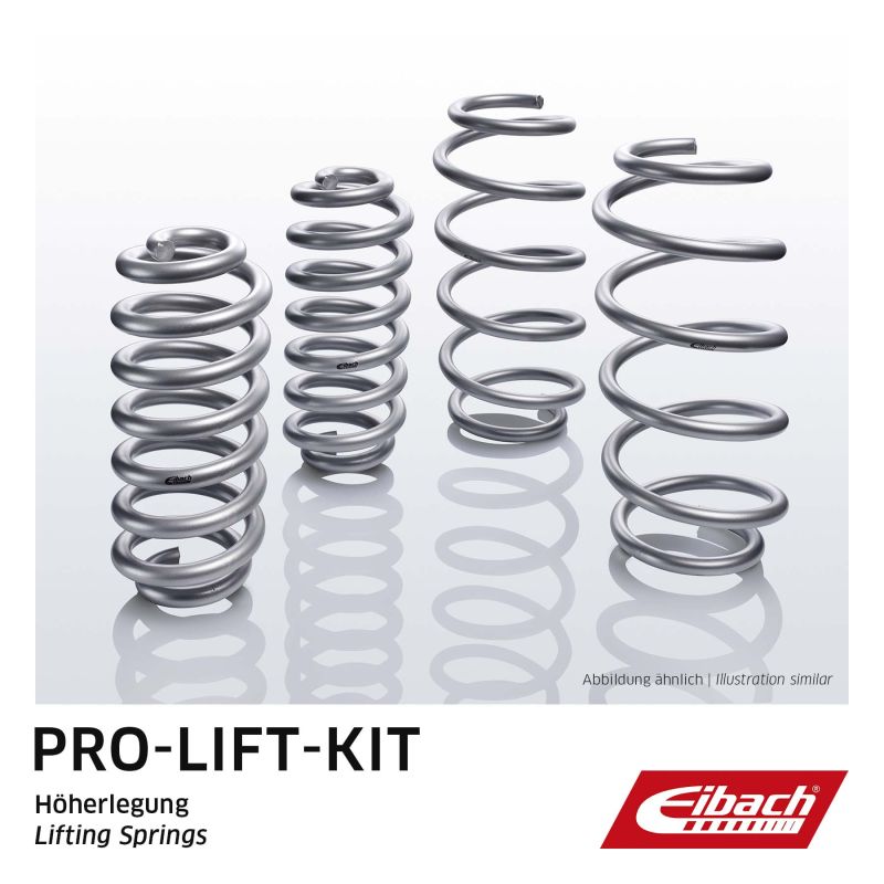 Ressorts réhausse E30-40-012-02-22 Eibach pour Honda CR-V III (RE) 2.2 i-CTDi/2.2 i-DTEC 4WD