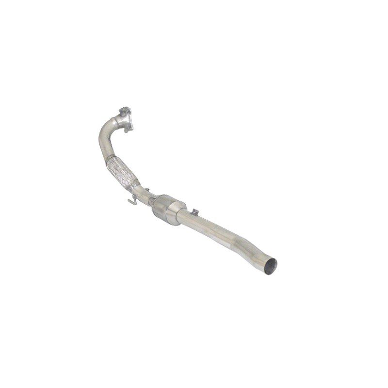 Catalyseur sport pour 54.0074.00 RAGAZZON pour Audi TT 8J/TT (typ 8J)