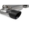 Catback sans silencieux intermédiaire avec valves SHYS101C Scorpion pour Hyundai I30 N/N Performance