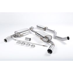 Cat-back SSXRN303 Milltek pour Renault Clio 197 2.0 16v