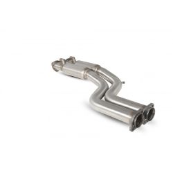 Décatalyseur SBMC050 Scorpion pour BMW M3 E46