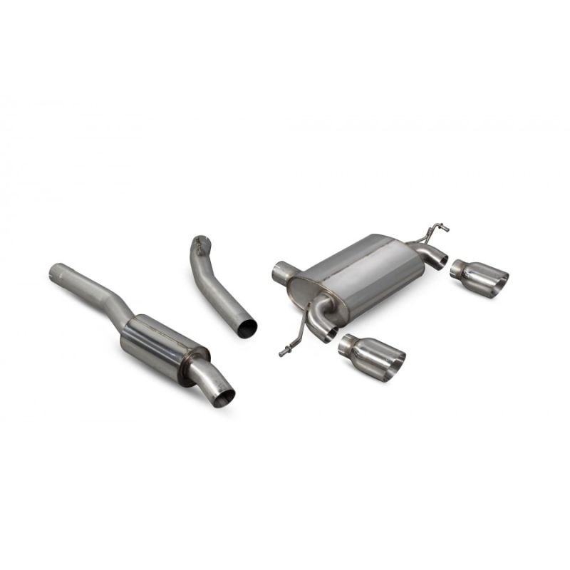 Demi-ligne SAU040 Audi pour TT Mk1 Quattro 180/225 Cv