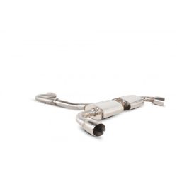 Demi-ligne SAUS032 Scorpion pour Audi TT Mk2/TT Mk3