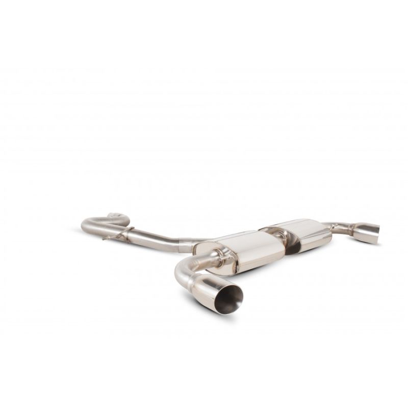 Demi-ligne SAUS032 Scorpion pour Audi TT Mk2/TT Mk3