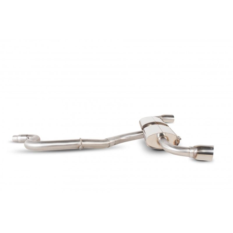 Demi-ligne SAUS032 Scorpion pour Audi TT Mk2/TT Mk3