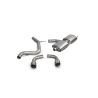 Demi-ligne SAUS032 Scorpion pour Audi TT Mk2/TT Mk3