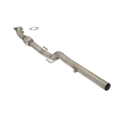 Tube silencieux avant 55.0293.00 Ragazzon pour Volkswagen Polo IX/6R, Polo 6R