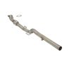 Tube silencieux avant 55.0293.00 Ragazzon pour Volkswagen Polo IX/6R, Polo 6R