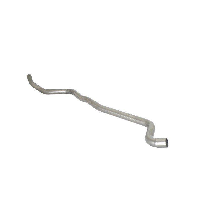 Tube silencieux intermédiaire 55.0372.00 Ragazzon pour BMW Série 1 (F20/F21) 118i, BMW Série 1 (F20/F21)